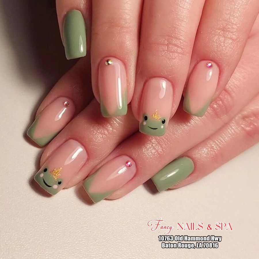 Fancy Nail & Spa